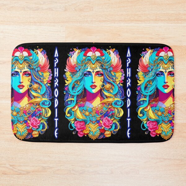 Item preview, Afrodita Diosa del Amor de la Colorida Grecia designed and sold by Ridiculam Toga.