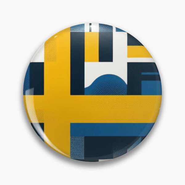 Item preview, Sweden flag, Swedish flag  designed and sold by Pommallina.