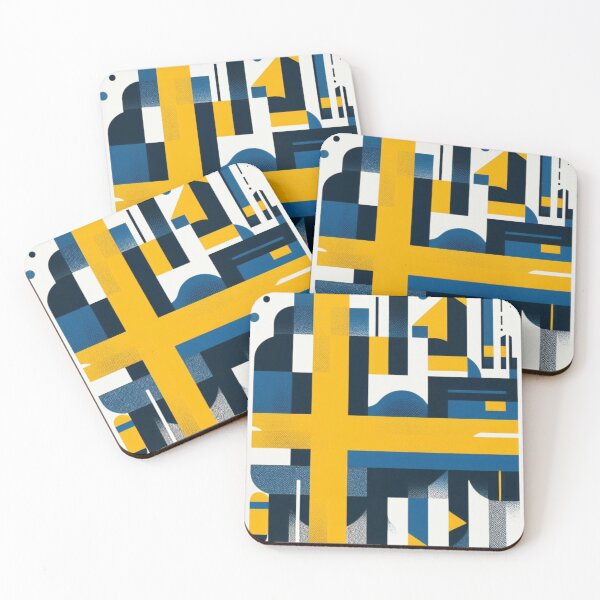 Item preview, Sweden flag, Swedish flag  designed and sold by Pommallina.
