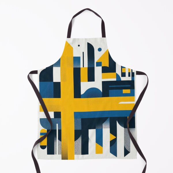 Item preview, Sweden flag, Swedish flag designed and sold by Pommallina.