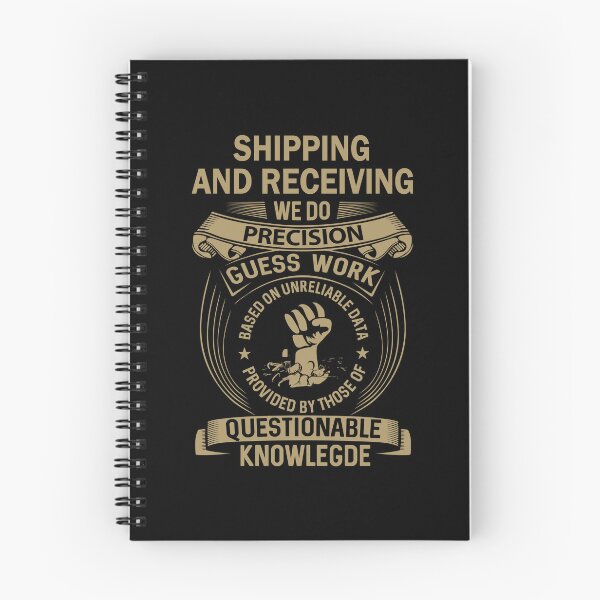 Item preview, Shipping And Receiving designed and sold by MiraclePitts.