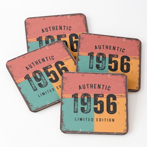 Item preview, Authentic 1956 Limited Edition designed and sold by classicsoul.