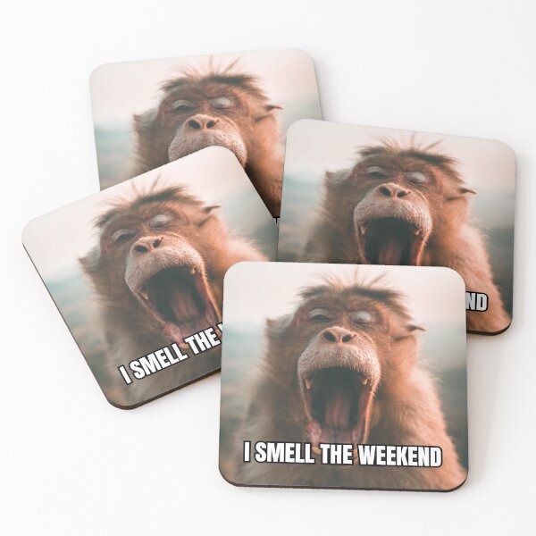 Item preview, I smell the weekend designed and sold by GasconyPassion.