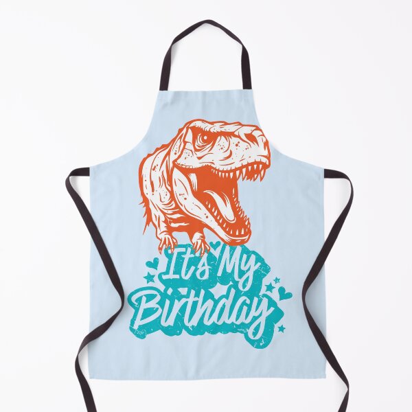 Item preview, T-Rex Party Dinosaur Birthday Dinosaur Squad It's My Birthday Kids Youth Boys Girls Cute Dinosaur Kawaii Men Women designed and sold by shoptshirtswag.