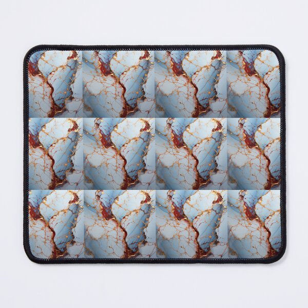 Item preview, Marble and Rose Gold Accents  designed and sold by KornUHD.