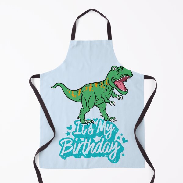 Item preview, T-Rex Party Dinosaur Birthday Dinosaur Squad It's My Birthday Kids Youth Boys Girls Cute Dinosaur Kawaii Men Women designed and sold by shoptshirtswag.