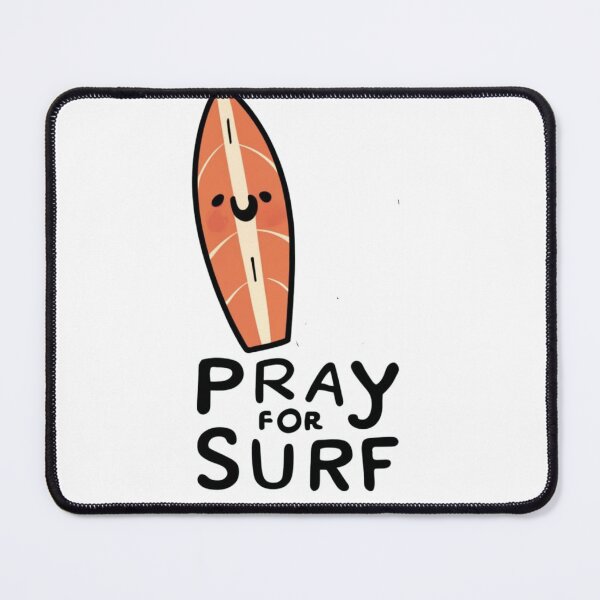 Item preview, Surfboard Design: Pray for Surf designed and sold by Mantasrl.
