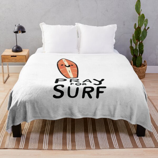 Item preview, Surfboard Design: Pray for Surf designed and sold by Mantasrl.