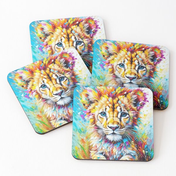 Item preview, Simba. Future King - Animal lovers  designed and sold by Zombie-Killa.