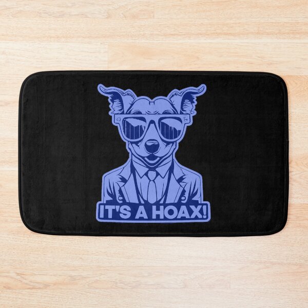 Item preview, It's A Hoax Jack Russell designed and sold by plushism.