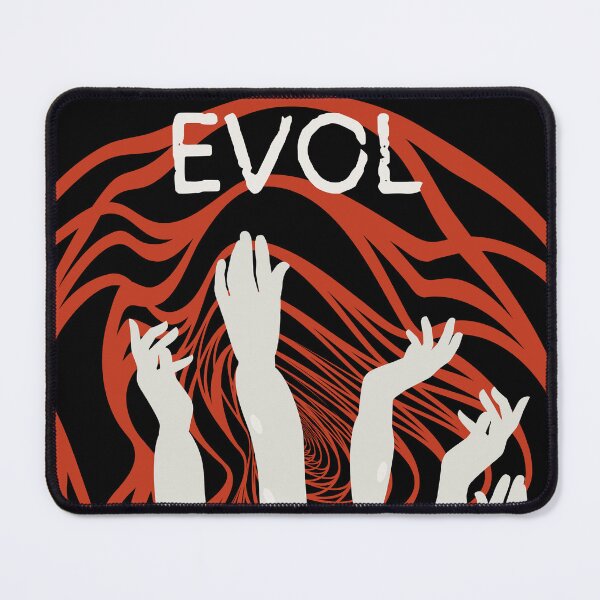 Item preview, Evol designed and sold by HeyScenesters.