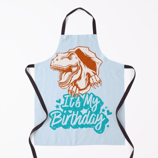 Item preview, T-Rex Party Dinosaur Birthday Dinosaur Squad It's My Birthday Kids Youth Boys Girls Cute Dinosaur Kawaii Men Women designed and sold by shoptshirtswag.
