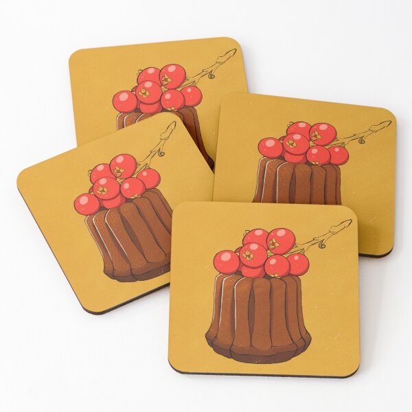 Item preview, Canelé designed and sold by Roberta Canvas.