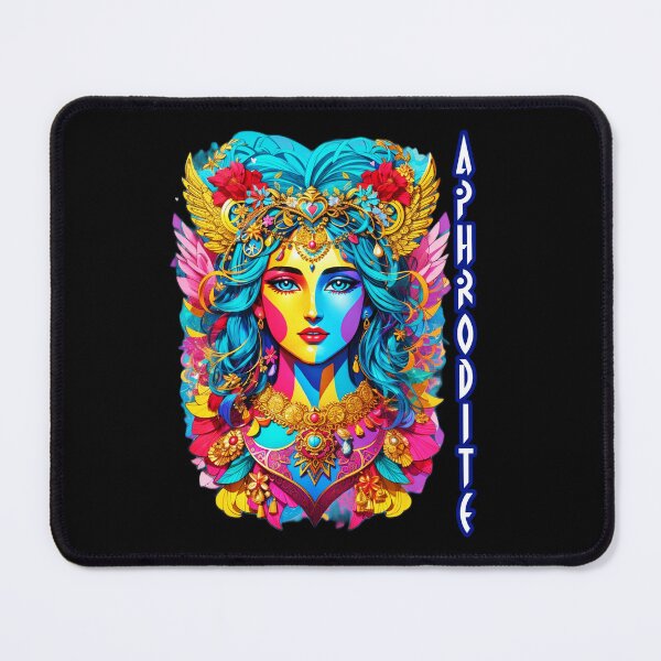 Item preview, Aphrodite Goddess of Beauty from Colorful Greece designed and sold by Ridiculam Toga.