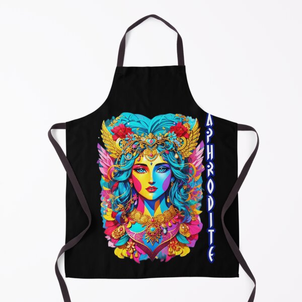 Item preview, Afrodita Diosa de la Belleza de la Colorida Grecia designed and sold by Ridiculam Toga.