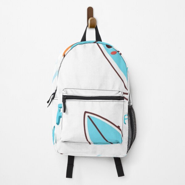 Item preview, Surfer Design: 'Pray for Surf' Surfboard designed and sold by Mantasrl.