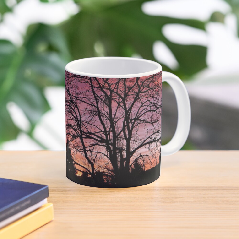Item preview, Classic Mug designed and sold by ScenicViewPics.