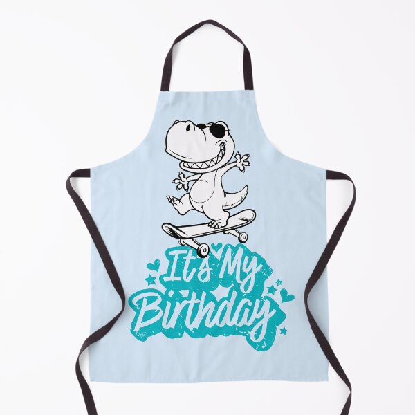 Item preview, T-Rex Party Dinosaur Birthday Dinosaur Squad It's My Birthday Kids Youth Boys Girls Cute Dinosaur Kawaii Men Women designed and sold by shoptshirtswag.
