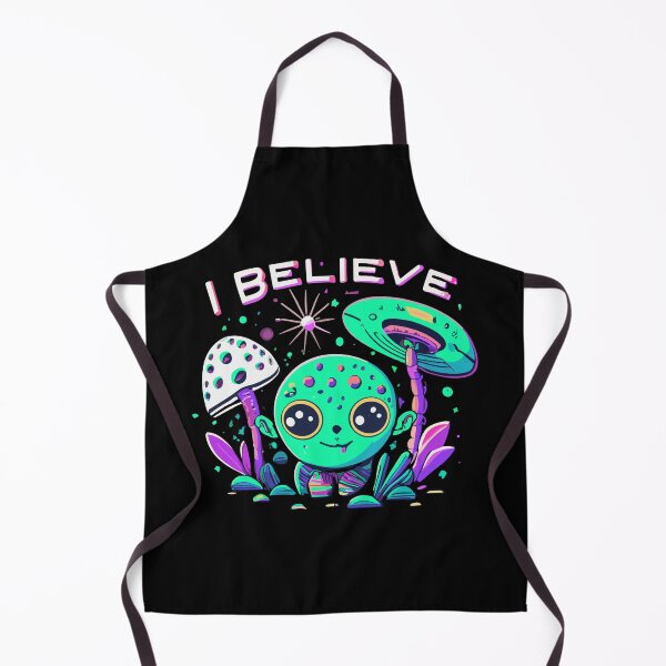 Item preview, I Believe Alien Abduction designed and sold by D3monic.