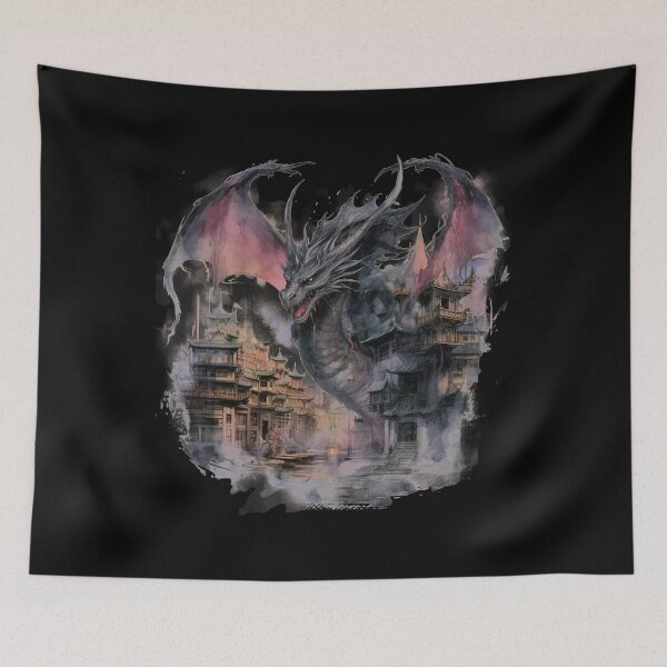 Item preview, Fantasy World Dragon Fantasy Dragon designed and sold by AnnaMDesign.