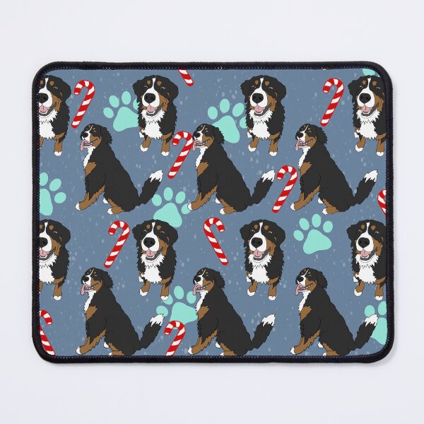 Item preview, Christmas Bernese Mountain Dog designed and sold by KantstandyaC.
