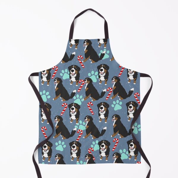 Item preview, Christmas Bernese Mountain Dog designed and sold by KantstandyaC.
