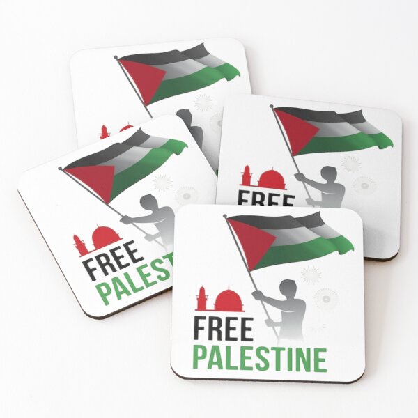 Item preview, free Palestine - Solidarity for Palestine: Advocating Justice, Equality, and Peace designed and sold by Swift-Market.