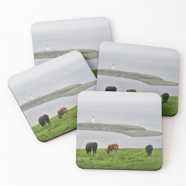 Item preview, Pladda lighthouse on Pladda near the coast of Isle of Arran, Scotland designed and sold by Richard Flint.