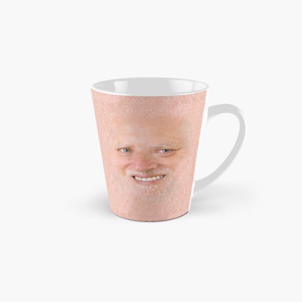 Hide The Pain Harold Tall Mug