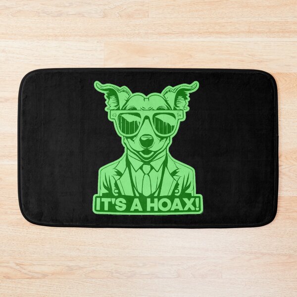 Item preview, It's A Hoax Jack Russell designed and sold by plushism.
