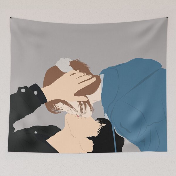 Item preview, Promise me you will never disappear from my sight. I promise. Words are not enough. | destined with you designed and sold by Pinu92.