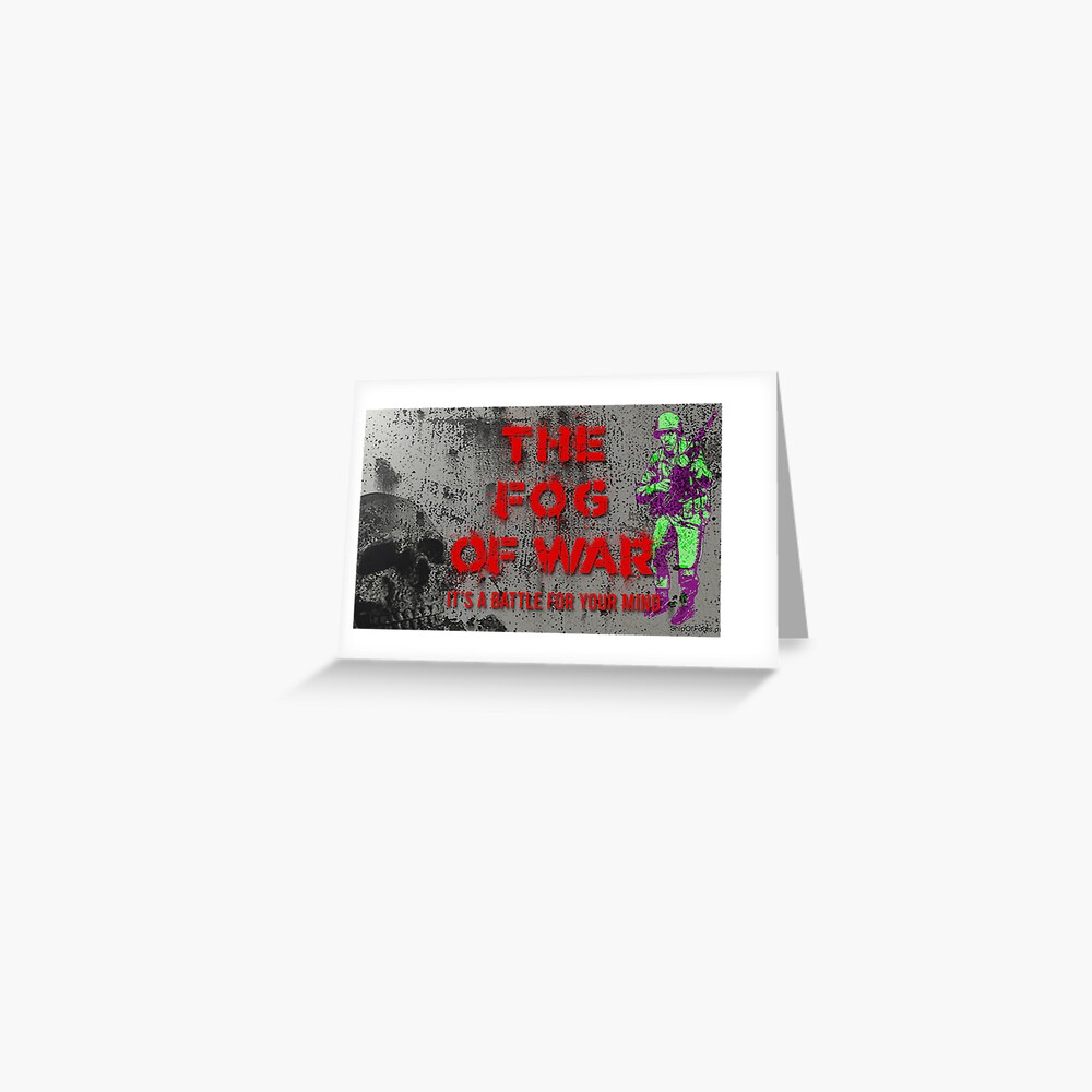 Item preview, Greeting Card designed and sold by ShipOfFools.