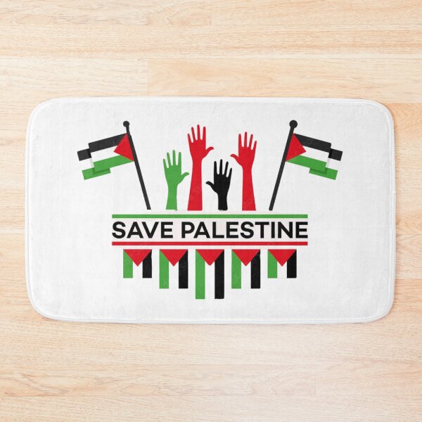 Item preview, free palestine - Championing Palestinian Rights: United for a Better Tomorrow designed and sold by Swift-Market.