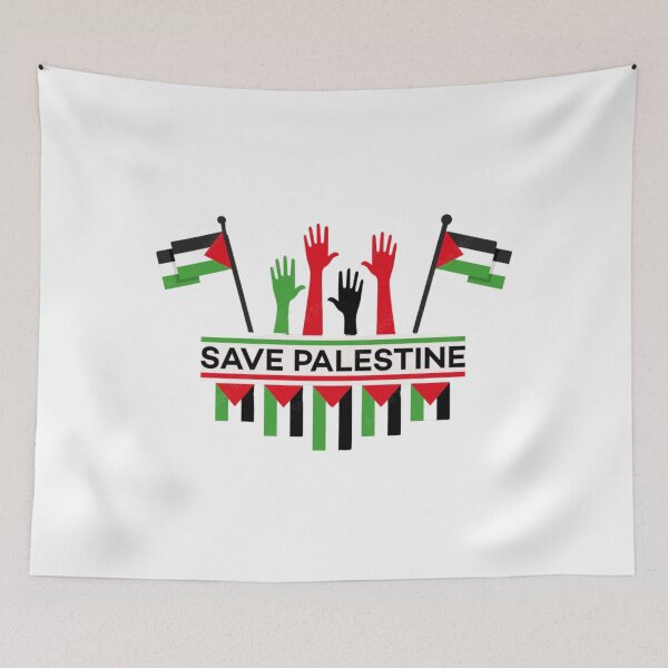 Item preview, free palestine - Championing Palestinian Rights: United for a Better Tomorrow designed and sold by Swift-Market.