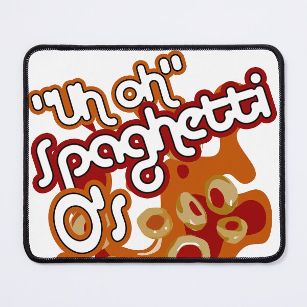 Artikelvorschau,  Außerdem liebe ich Spaghetti O's besonders auf Toast mit Käse. Mampf mampf Mampf

! http: //ih3.redbubble.net/work.6590102.1.flat entworfen und verkauft von siege103.