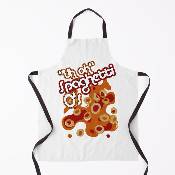 Item preview, "Uh oh" Spaghetti O's designed and sold by siege103.