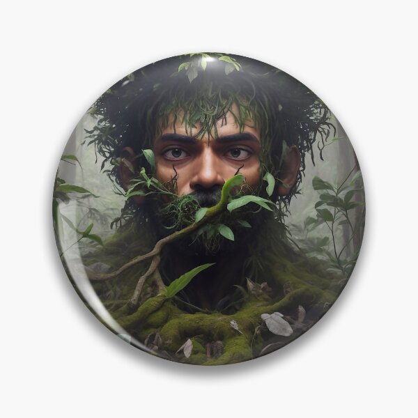 Item preview, Forest grandfather designed and sold by m-y-A-I-A-R-T-.