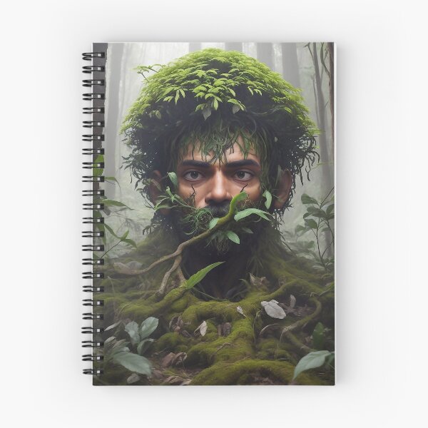 Item preview, Forest grandfather designed and sold by m-y-A-I-A-R-T-.