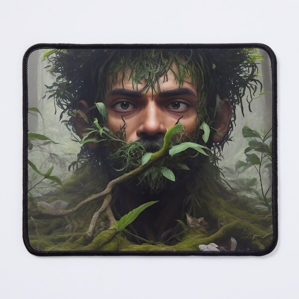 Item preview, Forest grandfather designed and sold by M-Y-A-R-T-.