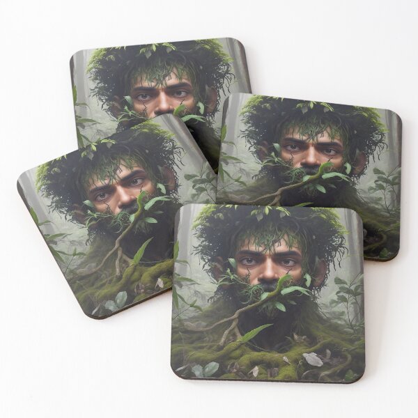 Item preview, Forest grandfather designed and sold by M-Y-A-R-T-.