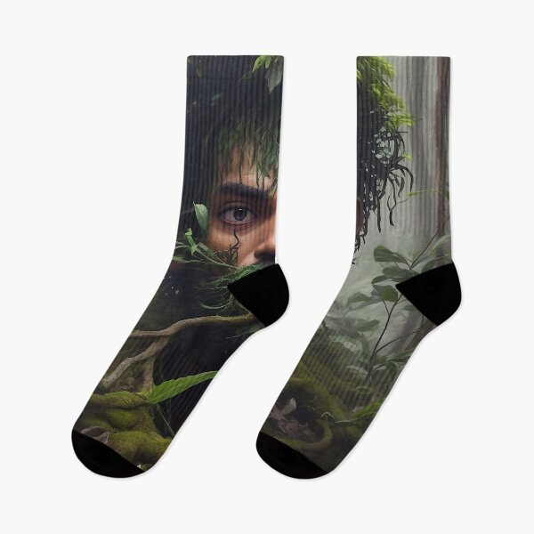 Item preview, Forest grandfather designed and sold by M-Y-A-R-T-.