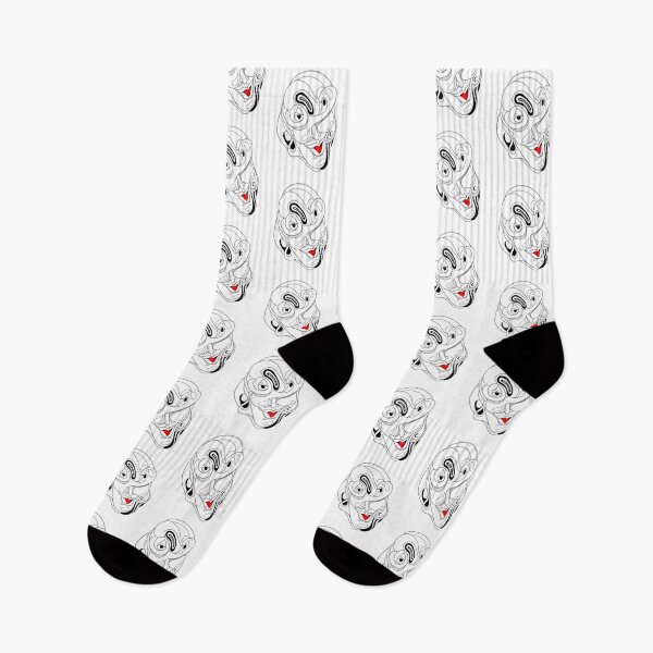 Item preview, Joker line art designed and sold by DOriginaleArt.