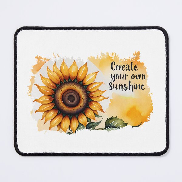 Item preview, Create Your Own Sunshine!  designed and sold by RuyaFab.