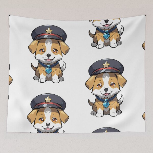 Item preview, cartoon.dog designed and sold by duhnnae.