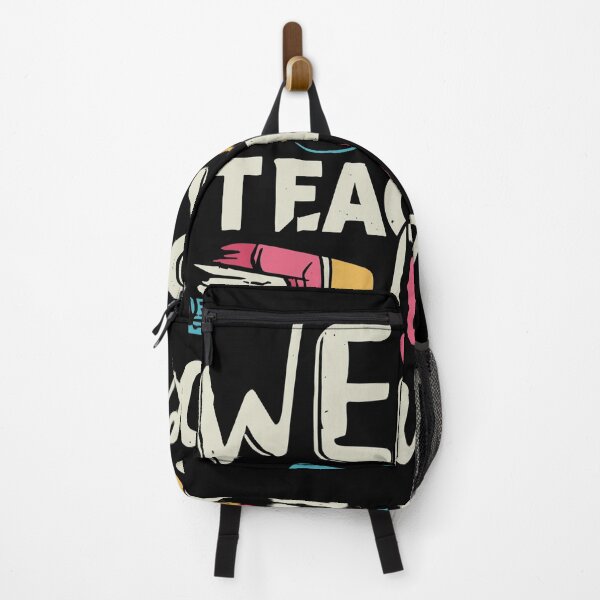 Item preview, Weird Teachers Build Character designed and sold by teeturle.
