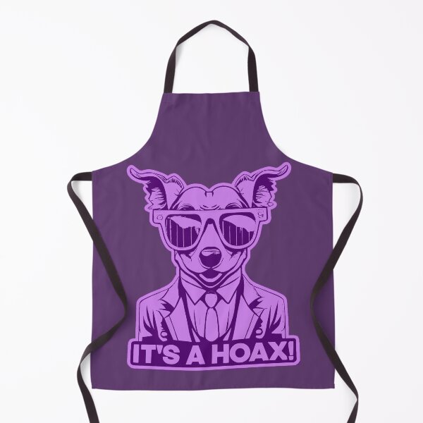 Item preview, It's A Hoax Jack Russell designed and sold by plushism.