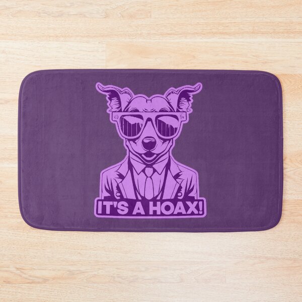 Item preview, It's A Hoax Jack Russell designed and sold by plushism.
