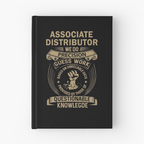Item preview, Associate Distributor designed and sold by MiraclePitts.