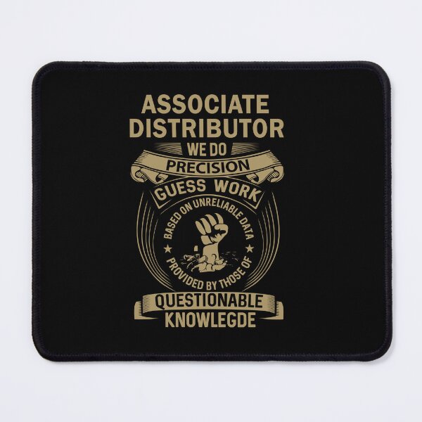 Item preview, Associate Distributor designed and sold by MiraclePitts.