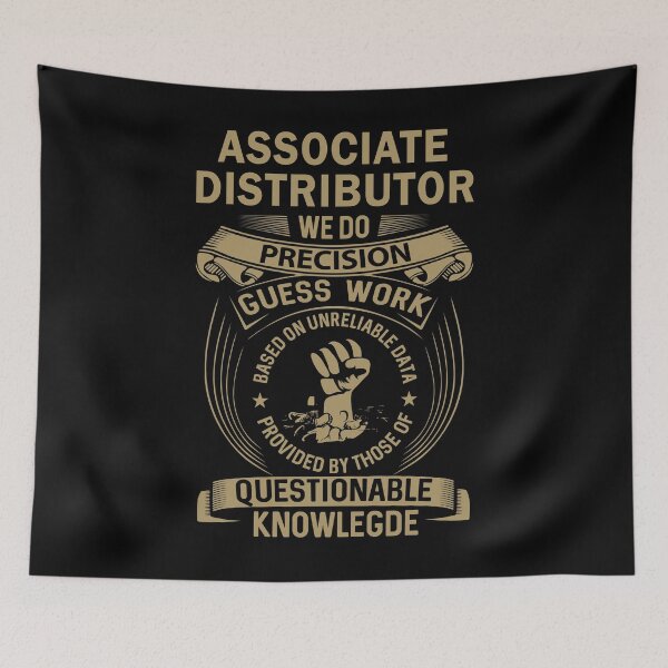 Item preview, Associate Distributor designed and sold by MiraclePitts.
